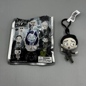 Corpse Bride Series 1 Blind Bag Figural Bag Clip- Victor CHASE Exclusive A
